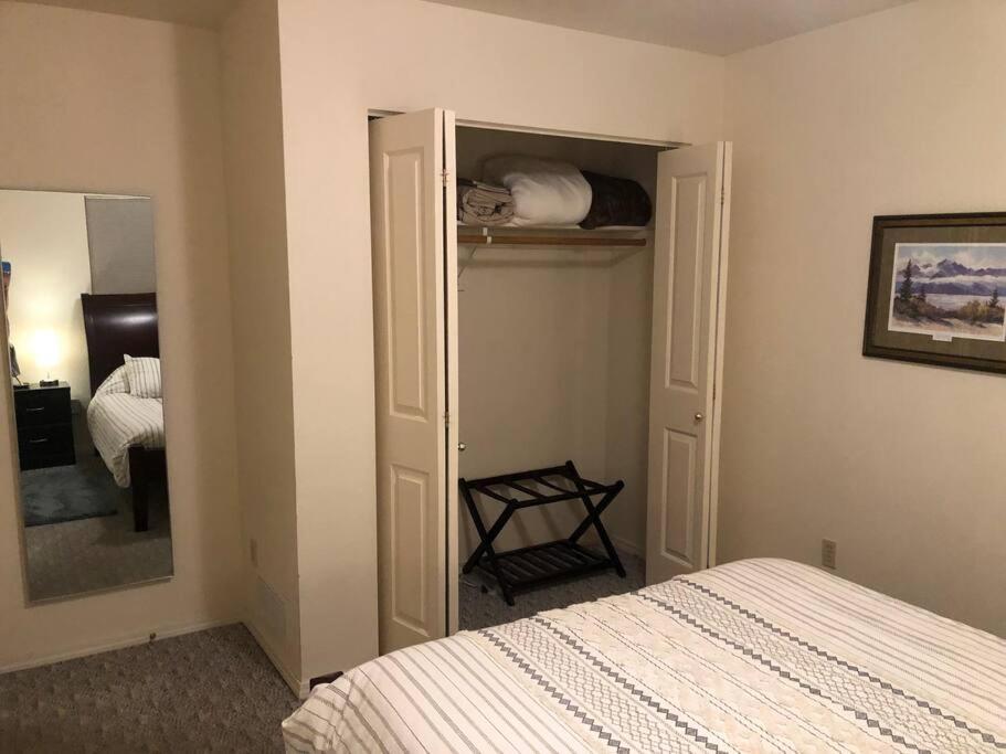Coastal Place - Best Location In Downtown! أنكوراج المظهر الخارجي الصورة